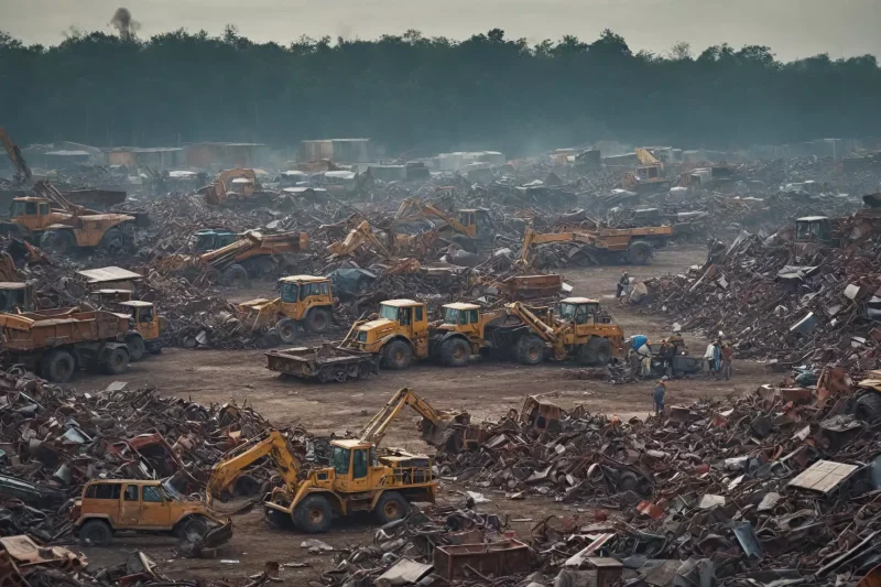 Jak znaleźć najlepszy skup złomu i metali kolorowych w Twojej okolicy?